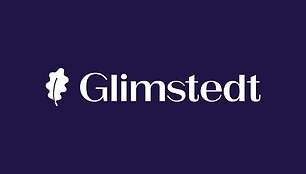 Glimstedt new logo