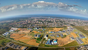 Klaipėda LEZ Panorama