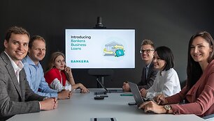 Bankera team