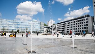 Vienybės sq.