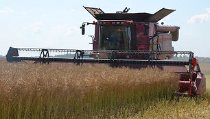 Harvesting