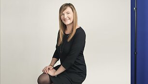 Jurgita Karvelė