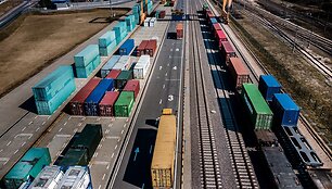 Kaunas intermodal terminal