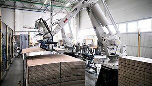 SBA furniture production