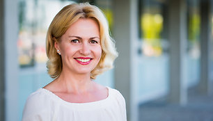 Psychologist Irena Pestininkienė