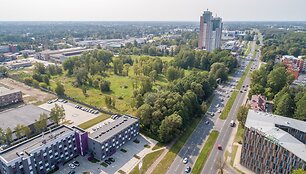 UI territory in Riga SBA Photo