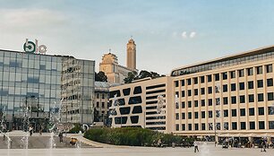 BLC 2 business centre