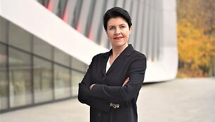 Auksė Žukauskienė SBA