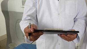 At the Doctors