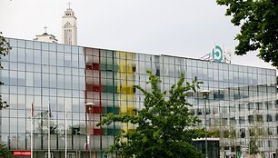 Vienybės sq. BLC