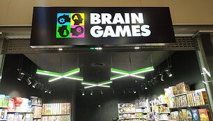 Brain Games shop
