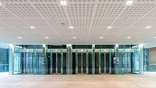 Lvovo Business Centre.  Photo by Evaldas Lasys