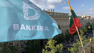 Bankera flag