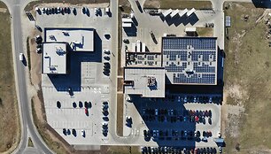 Solar panels