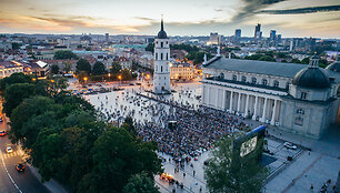Cinema Under the Stars