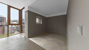 Flat in Paupys