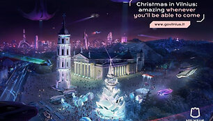 Christmas in Vilnius: Amazing Whenever You'll Be Able to Come