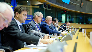 „ES Rytų kaimynystės forumas“ Briuselyje