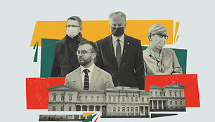 Vyriausybei &ndash; 100 dienų: interviu su P.Mačiuliu