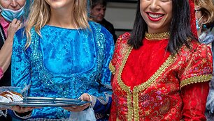Azerbaidžano kultūros dienos Klaipėdoje