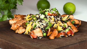 CORE063 Salmon and Rice Salad 1