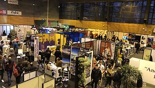 Klermono-Ferano tarptautinė trumpametražių filmų mugė