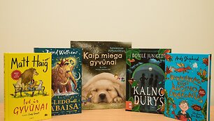 Vaikų knygos
