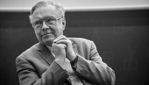 Režisierius Krzysztofas Zanussi