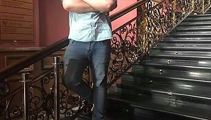 Dingo Gabrielius Dim&scaron;a