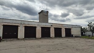 Kaune už 1,7 mln. eurų bus rekonstruojamas ugniagesių pastatas
