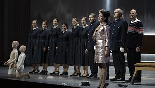 Au&scaron;rinė Stundytė ir Asmik Grigorian triumfavo prestižiniame operos festivalyje