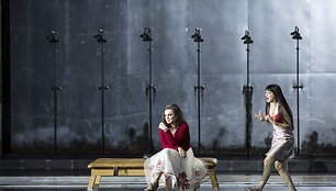Au&scaron;rinė Stundytė ir Asmik Grigorian triumfavo prestižiniame operos festivalyje