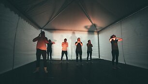 &bdquo;Jauno teatro dienos&ldquo; vyks ir mieste, ir ekranuose