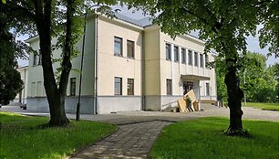 &Scaron;iais metais Kultūros centro renovacijai i&scaron; valstybės biudžeto gauta daugiau kaip 1 mln. 800 tūkst. eurų.