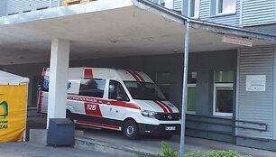 Greitoji pagalba