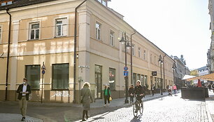 Vilniaus savivaldybė i&scaron;nuomojo patalpas baltarusių bendruomenei