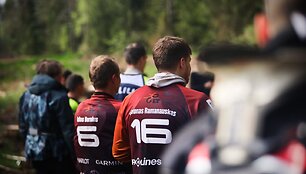 Bekelės lenktynių čempionatas &bdquo;4x4 Perimetras&ldquo; 