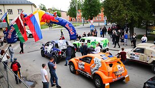Bekelės lenktynių čempionatas &bdquo;4x4 Perimetras&ldquo; 
