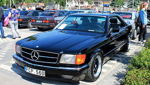 &bdquo;Mano automobilis Mercedes 2018&ldquo;