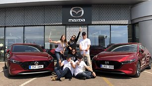 Mazda Red Dot Team komanda