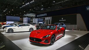 Maserati Gran Cabrio
