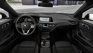 Pristatytas naujasis BMW modelis