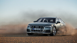 &bdquo;Audi A6 allroad quattro&ldquo;