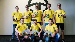 &bdquo;Dream 2 Drive&ldquo; finalo akimirkos