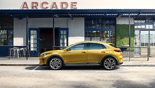 &bdquo;Kia XCeed&rdquo;