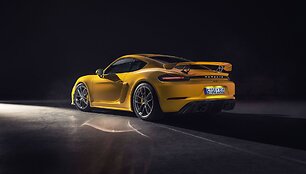 Porsche 718 Cayman GT4 2