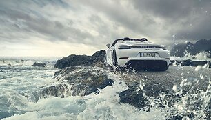 Porsche 718 Spyder 3