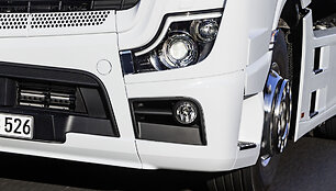 &bdquo;Mercedes-Benz Actros&ldquo;