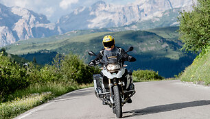 Motociklininkas