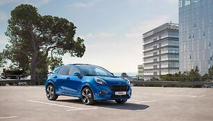 &bdquo;Ford Puma&ldquo;